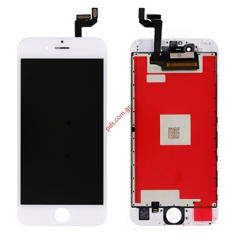 Οθόνη σετ LCD set (ESR/AAAA) iPhone 6s PLUS 5.5 inch White No parts σε λευκό χρώμα. Οθόνη σετ LCD set (ESR/AAAA) iPhone 6s PLUS 5.5 inch White No parts σε λευκό χρώμα.