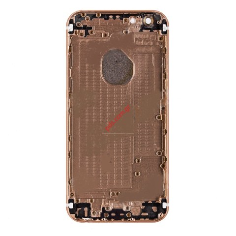 Πίσω καπάκι μπαταρίας (OEM) iPhone 6S Plus Gold σε χρυσό χρώμα