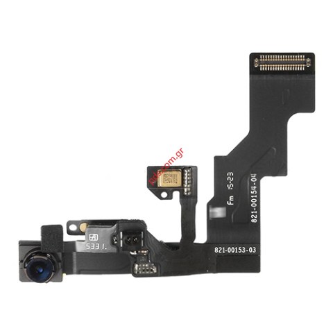 Ταινία (OEM) iPhone 6s PLUS Front camera sensor με την εμπρόσθια κάμερα (Flex cable with front camera microfone and sensor) Ταινία (OEM) iPhone 6s PLUS Front camera sensor με την εμπρόσθια κάμερα (Flex cable with front camera microfone and sensor)