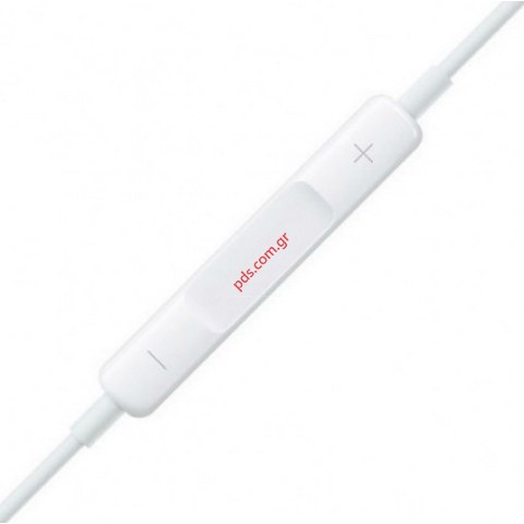 Original EarPods iPhone 7 (MMTN2ZM/A) A1748 Stereo Lightning Audio headset HF Lightning 8 pin (Bulk)