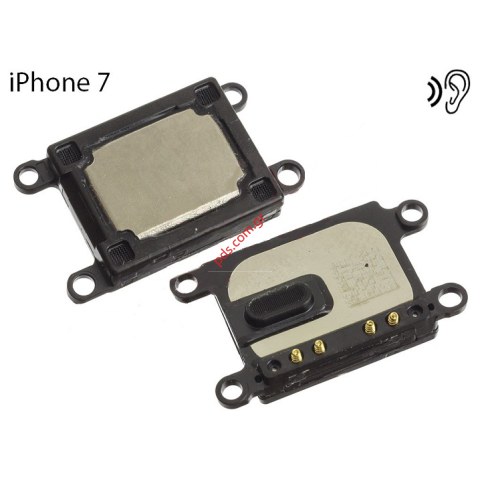 Ear speaker (OEM) for iPhone 7 4.7 inch A1661, A1784, A1785 Ear speaker (OEM) for iPhone 7 4.7 inch A1661, A1784, A1785