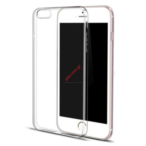 Διάφανη θήκη λεπτή 0.3mm iPhone 7/8 4.7 TPU Ultra Slim Thin 0.3mm Transparent