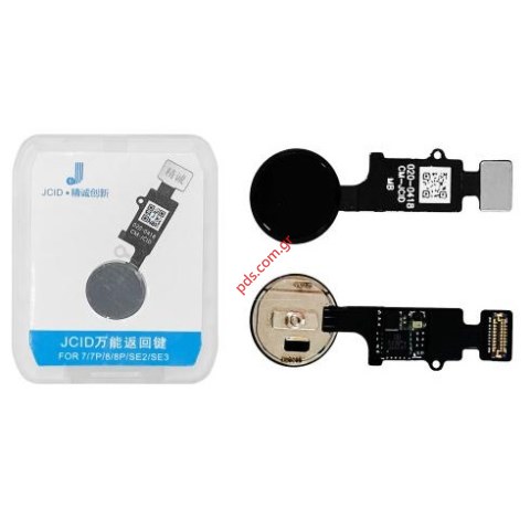 Εσωτερική ταινία Home iPhone 7/8/7P/8P BlackTouch Edition 6a GEN OEM σε μαύρο χρώμα flex cable Button switch (NO TOUCH ID) Εσωτερική ταινία Home iPhone 7/8/7P/8P BlackTouch Edition 6a GEN OEM σε μαύρο χρώμα flex cable Button switch (NO TOUCH ID)