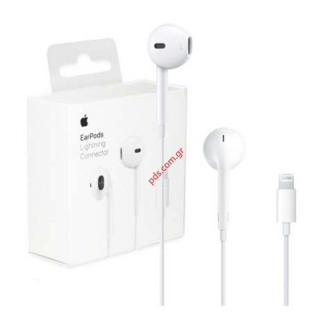 Original Handsfree EarPods iPhone 7 (MMTM2ZN/A) A1748 Lightning 8 pin Box  Original Handsfree EarPods iPhone 7 (MMTM2ZN/A) A1748 Lightning 8 pin Box