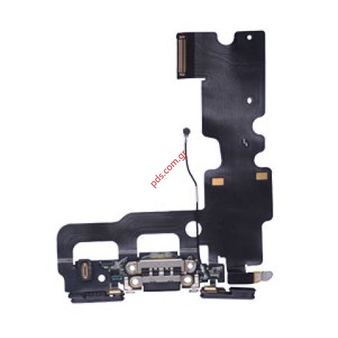 Καλωδιοταινία (OEM) iPhone 7 (4.7) Black Charge system connector για το μαύρο χρώμα Καλωδιοταινία (OEM) iPhone 7 (4.7) Black Charge system connector για το μαύρο χρώμα