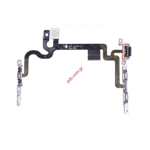 Καλωδιοταινία (OEM) iPhone 7 (4.7) Power on/off and volume flex cable Καλωδιοταινία (OEM) iPhone 7 (4.7) Power on/off and volume flex cable