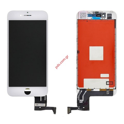 Οθόνη iPhone 7 (A1660) 4.7 inch White (TNMA/AAA) σε λευκό χρώμα (A1778, A1779 Japan*) Display with touch screen digitizer. Οθόνη iPhone 7 (A1660) 4.7 inch White (TNMA/AAA) σε λευκό χρώμα (A1778, A1779 Japan*) Display with touch screen digitizer.