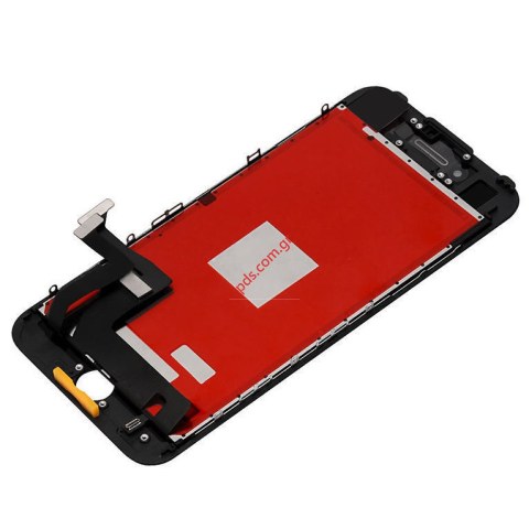 Οθόνη σετ (AAAA) iPhone 7 4.7 inch Black σε μαύρο χρώμαDisplay with touch screen digitizer