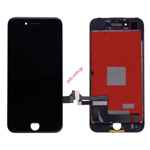 Οθόνη σετ (AAAA) iPhone 7 4.7 inch Black σε μαύρο χρώμαDisplay with touch screen digitizer Οθόνη σετ (AAAA) iPhone 7 4.7 inch Black σε μαύρο χρώμαDisplay with touch screen digitizer