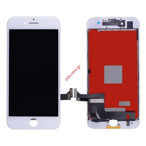 Οθόνη σετ (AAAA) iPhone 7 4.7 inch White σε λευκό χρώμα (A1660, A1778, A1779 Japan*) Display with touch screen digitizer Οθόνη σετ (AAAA) iPhone 7 4.7 inch White σε λευκό χρώμα (A1660, A1778, A1779 Japan*) Display with touch screen digitizer