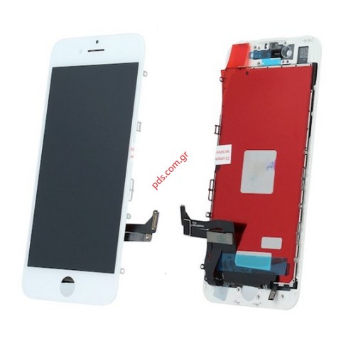Οθόνη σετ LCD iPhone 7 4.7 inch White (A1660) SVP, A1778, A1779 Japan*) σε λευκό χρώμα Display with touch screen digitizer ORIGINAL Οθόνη σετ LCD iPhone 7 4.7 inch White (A1660) SVP, A1778, A1779 Japan*) σε λευκό χρώμα Display with touch screen digitizer ORIGINAL