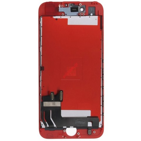 Οθόνη σετ LCD (OEM) iPhone 7 4.7 inch Red (A1660, A1778, A1779 Japan*) σε κόκκινο χρώμα Display with touch screen digitizer (SPECIAL EDITION)