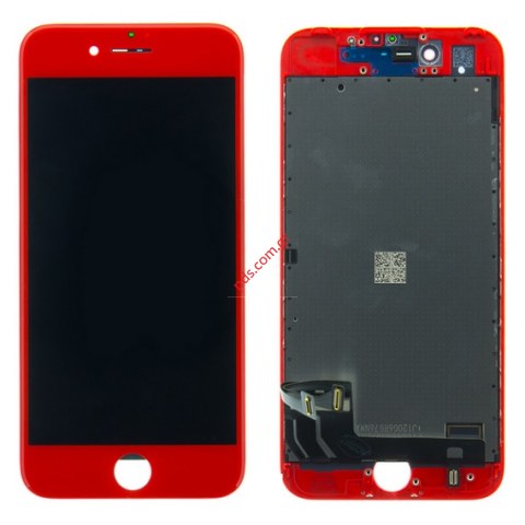 Οθόνη σετ LCD (OEM) iPhone 7 4.7 inch Red (A1660, A1778, A1779 Japan*) σε κόκκινο χρώμα Display with touch screen digitizer (SPECIAL EDITION) Οθόνη σετ LCD (OEM) iPhone 7 4.7 inch Red (A1660, A1778, A1779 Japan*) σε κόκκινο χρώμα Display with touch screen digitizer (SPECIAL EDITION)