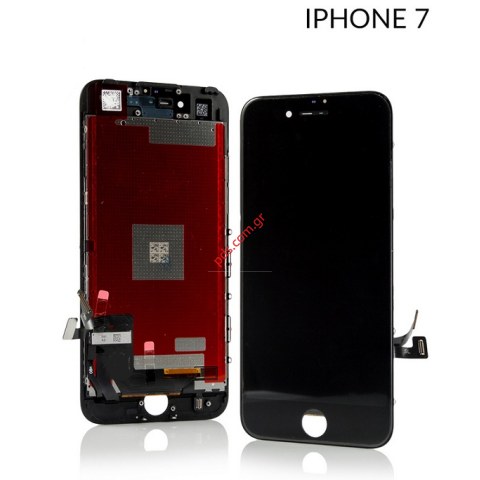 Οθόνη σετ LCD set (ORIGINAL REFURBISHED) iPhone 7 Black  (A1660, A1778, A1779 Japan*) No parts σε λευκό χρώμα. Οθόνη σετ LCD set (ORIGINAL REFURBISHED) iPhone 7 Black  (A1660, A1778, A1779 Japan*) No parts σε λευκό χρώμα.