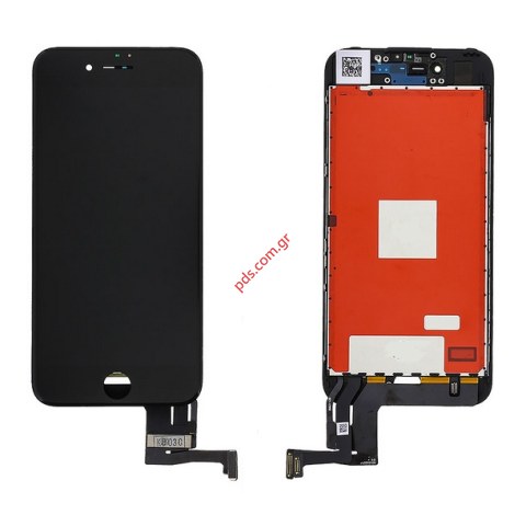 Οθόνη σετ (TM/AAA) iPhone 7 (A1660) 4.7 inch Black σε μαύρο χρώμα (A1778, A1779 Japan*) Display with touch screen digitizer. Οθόνη σετ (TM/AAA) iPhone 7 (A1660) 4.7 inch Black σε μαύρο χρώμα (A1778, A1779 Japan*) Display with touch screen digitizer.