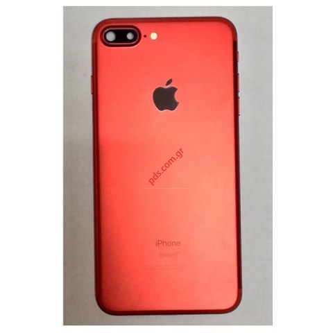 Πίσω καπάκι (PULLED) iPhone 7 Red σε κόκκινο χρώμα (με εξαρτήματα) with small parts Πίσω καπάκι (PULLED) iPhone 7 Red σε κόκκινο χρώμα (με εξαρτήματα) with small parts
