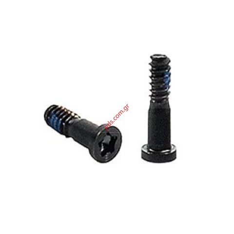 Apple iPhone 7  Screw Set Bottom Black 5 Vole (2 pcs) Apple iPhone 7  Screw Set Bottom Black 5 Vole (2 pcs)