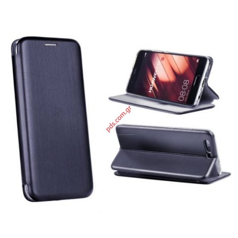 Case book Apple iPhone 7/8 Blue curved stand (4.7inch) Blister Case book Apple iPhone 7/8 Blue curved stand (4.7inch) Blister