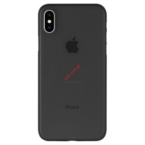 Case transparent iPhone 7/8 Black TPU Ultra skin Slim Case transparent iPhone 7/8 Black TPU Ultra skin Slim