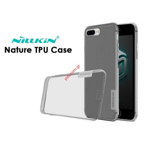 Case TPU Nillkin iPhone 7 (4.7) Grey Clear Silicon 0.3mm Case TPU Nillkin iPhone 7 (4.7) Grey Clear Silicon 0.3mm