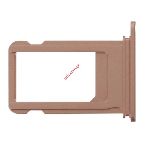 Sim Card holder Tray iPhone 7 (4.7), 7 PLUS (5.5) Rose Gold Sim Card holder Tray iPhone 7 (4.7), 7 PLUS (5.5) Rose Gold