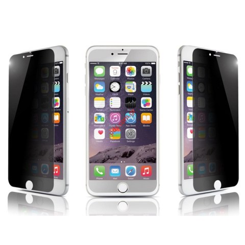 Τζάμι προστασίας οθόνης iPhone 7, 8 (4.7) Private tempered glass film Τζάμι προστασίας οθόνης iPhone 7, 8 (4.7) Private tempered glass film