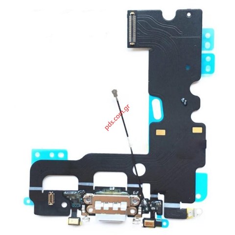 Καλωδιοταινία (OEM) iPhone 7 Plus (5.5) Grey Charge system connector για το γκρί χρώμα Καλωδιοταινία (OEM) iPhone 7 Plus (5.5) Grey Charge system connector για το γκρί χρώμα
