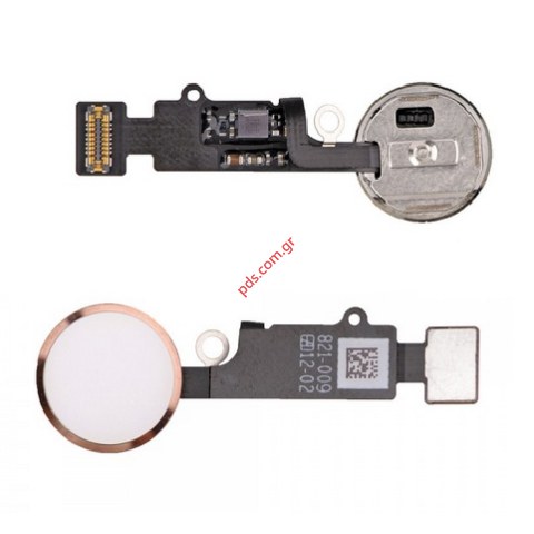 Καλωδιοταινία (OEM) iPhone 7 PLUS (5.5) Home Pink rose για το ρόζ χρώμα with flex cable. Καλωδιοταινία (OEM) iPhone 7 PLUS (5.5) Home Pink rose για το ρόζ χρώμα with flex cable.