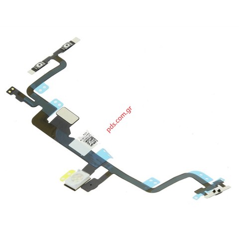 Καλωδιοταινία (OEM) iPhone 7 PLUS (5.5) Power on/off and volume flex cable