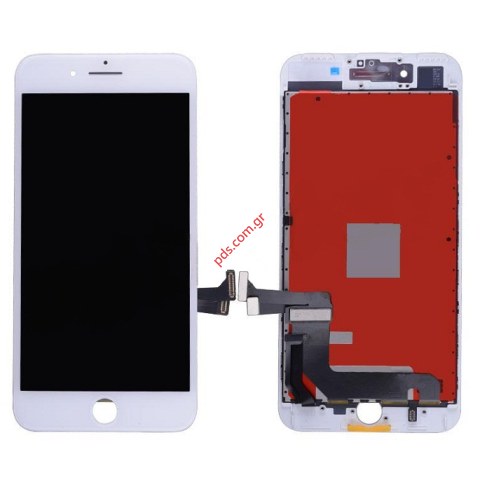 Οθόνη σετ (AAAA) iPhone 7 Plus 5.5 inch White σε λευκό χρώμα (A1661, A1784, A1785 Japan*) Display with touch screen digitizer Οθόνη σετ (AAAA) iPhone 7 Plus 5.5 inch White σε λευκό χρώμα (A1661, A1784, A1785 Japan*) Display with touch screen digitizer