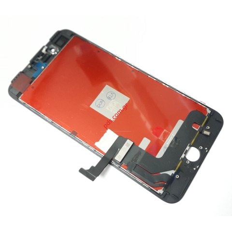 Οθόνη σετ iPhone 7 Plus 5.5 inch Black DTP/C3F Original σε μαύρο χρώμα (A1661) Display with touch screen digitizer