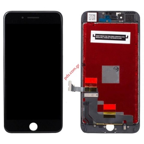 Οθόνη σετ iPhone 7 Plus Black (HQ) LCD No parts σε μαύρο χρώμα ORIGINAL Οθόνη σετ iPhone 7 Plus Black (HQ) LCD No parts σε μαύρο χρώμα ORIGINAL