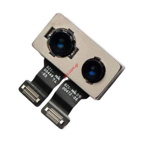 Πίσω κάμερα Iphone 7 Plus (Main) Camera Module Dual (Main) 12MP + 12MP Bulk