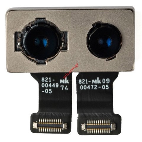 Πίσω κάμερα Iphone 7 Plus (Main) Camera Module Dual (Main) 12MP + 12MP Bulk Πίσω κάμερα Iphone 7 Plus (Main) Camera Module Dual (Main) 12MP + 12MP Bulk