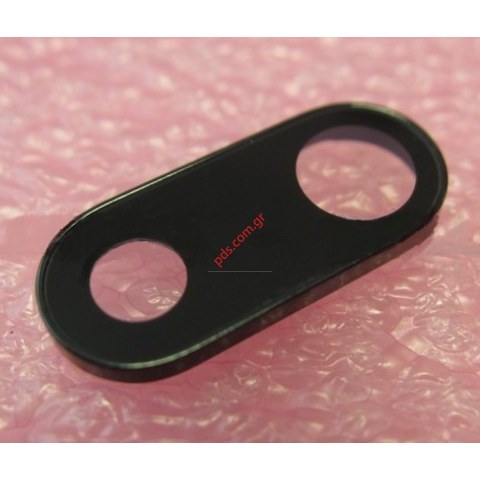 Πίσω τζαμάκι κάμερας iPhone 7 Plus Back Rear main double camera window len (GLASS WITH MAGNIFIER BASE HOLDER)