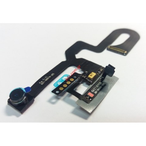 Ταινία (OEM) με μπροστινή κάμερα 7MP Iphone 7 Plus A1784 Module Flex cable Module including Microfone, Sensor  