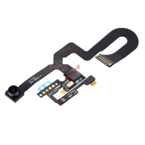 Ταινία (OEM) με μπροστινή κάμερα 7MP Iphone 7 Plus A1784 Module Flex cable Module including Microfone, Sensor   Ταινία (OEM) με μπροστινή κάμερα 7MP Iphone 7 Plus A1784 Module Flex cable Module including Microfone, Sensor
