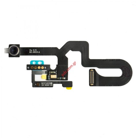 Ταινία (ORIGINAL) με μπροστινή κάμερα 7MP Iphone 7 Plus A1784 Module Flex cable Module including Microfone, Sensor Ταινία (ORIGINAL) με μπροστινή κάμερα 7MP Iphone 7 Plus A1784 Module Flex cable Module including Microfone, Sensor
