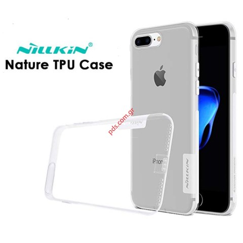 Case TPU Nillkin transparent Clear iPhone 7/8 Plus (5.5) TPU Silicon slim Case TPU Nillkin transparent Clear iPhone 7/8 Plus (5.5) TPU Silicon slim