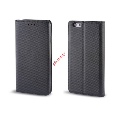 Case flip book iPhone 7/8 Plus stand Black Case flip book iPhone 7/8 Plus stand Black