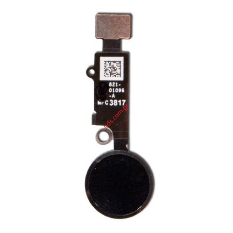 Internal home flex cable Home iPhone 8 Button switch Black (ATTENTION Finger sensor not possible use as working !). Internal home flex cable Home iPhone 8 Button switch Black (ATTENTION Finger sensor not possible use as working !).