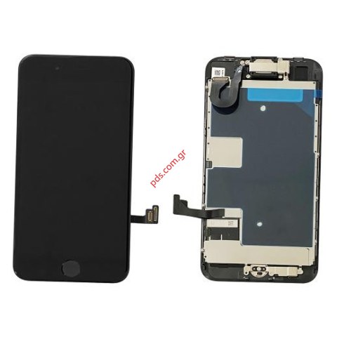 Γνήσια οθόνη σετ iPhone 8 4.7 inch (A1863) Black (MODELS A1905, A1906) σε μαύρο χρώμα Display with touch screen digitizer ORIGINAL SVP BOX Γνήσια οθόνη σετ iPhone 8 4.7 inch (A1863) Black (MODELS A1905, A1906) σε μαύρο χρώμα Display with touch screen digitizer ORIGINAL SVP BOX