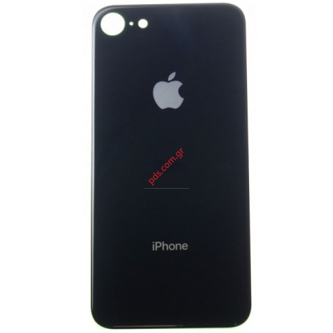 Καπάκι μπαταρίας (OEM) iPhone 8 Black EMPTY σε μαύρο χρώμα Καπάκι μπαταρίας (OEM) iPhone 8 Black EMPTY σε μαύρο χρώμα