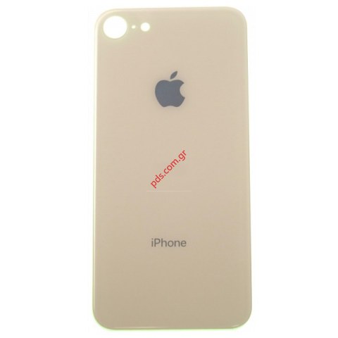 Καπάκι μπαταρίας (OEM) iPhone 8 Gold (EMPTY) σε χρυσό χρώμα Καπάκι μπαταρίας (OEM) iPhone 8 Gold (EMPTY) σε χρυσό χρώμα