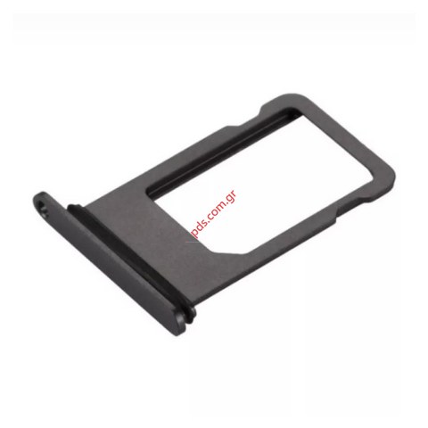 SIM Card Tray iPhone 8 / iPhone SE 2020 Black SIM Card Tray iPhone 8 / iPhone SE 2020 Black