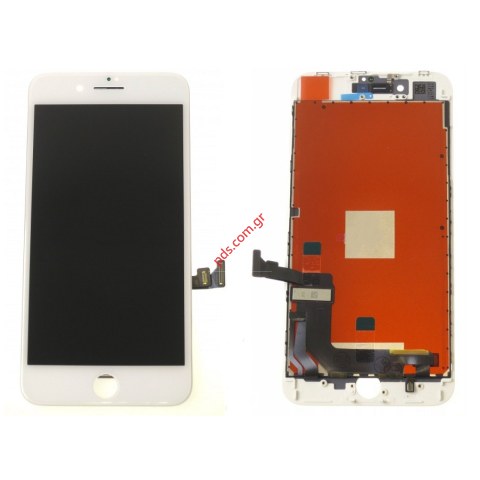Οθόνη σετ iPhone 8 PLUS 5.5 inch White (Model A1864, A1897, A1898) σε λευκό χρώμα iTrue color BOX Οθόνη σετ iPhone 8 PLUS 5.5 inch White (Model A1864, A1897, A1898) σε λευκό χρώμα iTrue color BOX