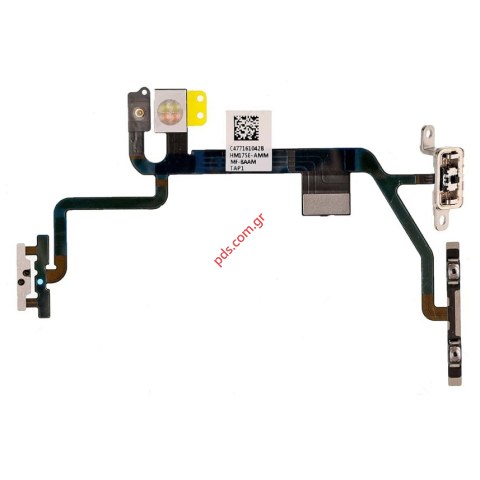 Ταινία Flex Cable (OEM) Apple iPhone 8 Plus Side Complete with parts Ταινία Flex Cable (OEM) Apple iPhone 8 Plus Side Complete with parts