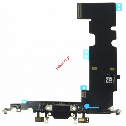 Flex Cable (OEM) iPhone 8 Plus BlackCharging port  Flex Cable (OEM) iPhone 8 Plus BlackCharging port
