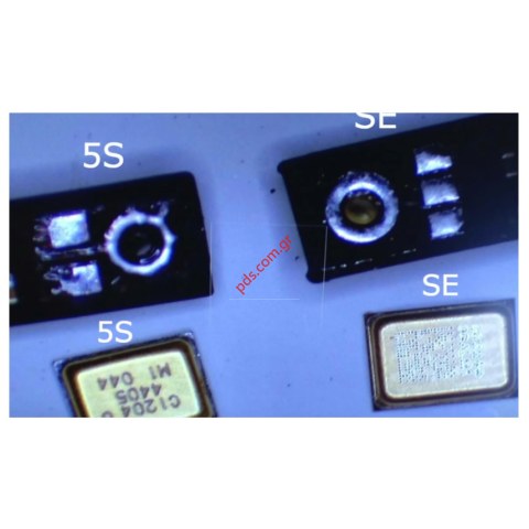 Ταινία (OEM) iPhone SE Α1453 Front camera Flex cable with sensor and microfone