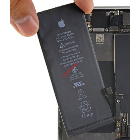 Μπαταρία iPhone SE (A2296) 2020 2nd Gen Lion 1821mAh Internal DESAY BOX Μπαταρία iPhone SE (A2296) 2020 2nd Gen Lion 1821mAh Internal DESAY BOX